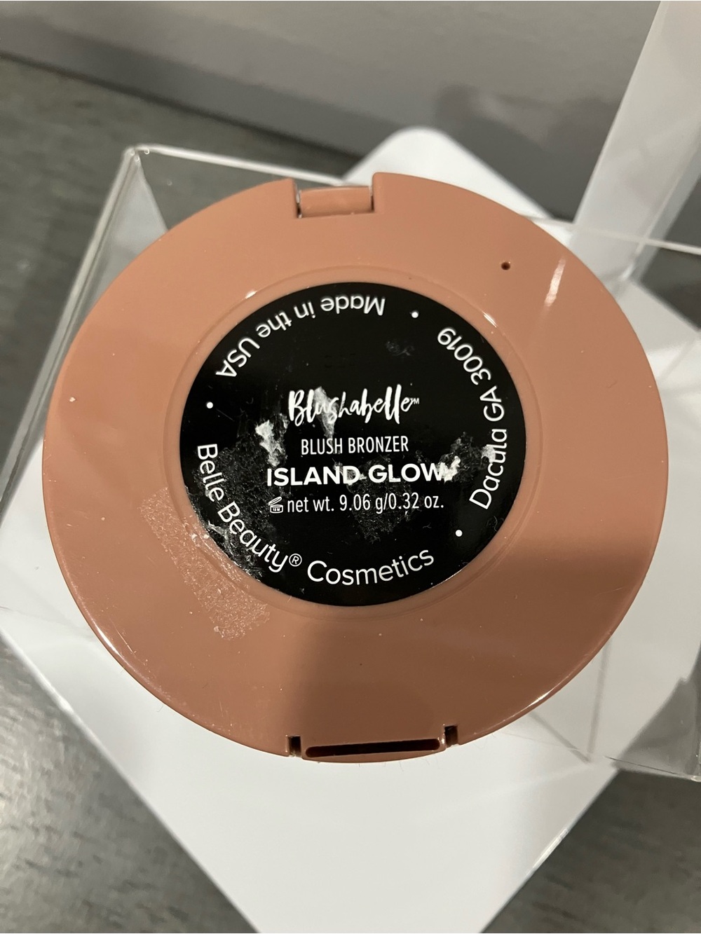 Multi-Striped Blush & Bronzer Compact - Island Glow - Picture 3 of 3